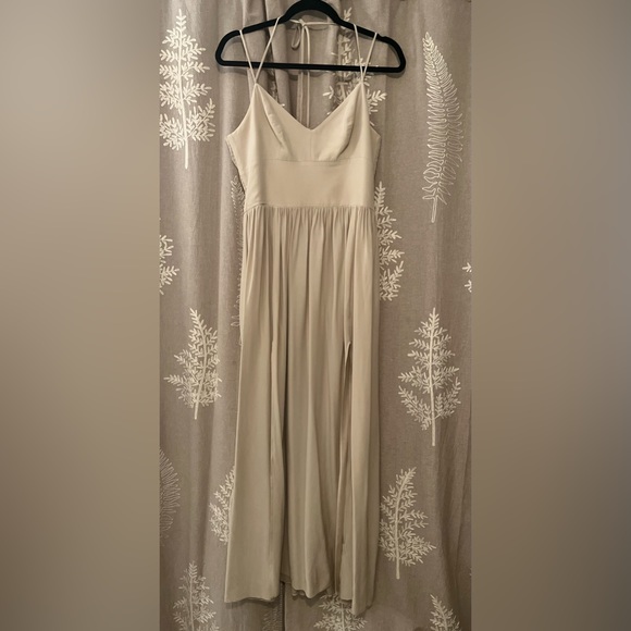 Amanda Uprichard Rio Maxi Dress - Picture 3 of 3